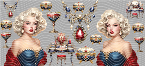 16oz Star Singer-O 294